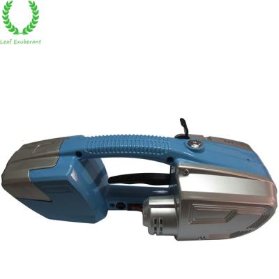 China Good Quality PP/PET Hand Held Electric Food Strapping Tools Machine for sale