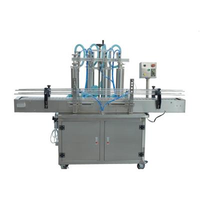 China automatic food filling machine for liquid purchase directly from china factory for sale