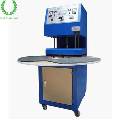 China Semi-automatic Commodities Small Blister Packing Machine , Manual PVC Blister Paper Gasket Machine for sale