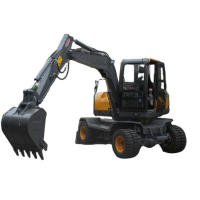 China Farms China Mini Bucket Wheel Excavator Products made in China for sale