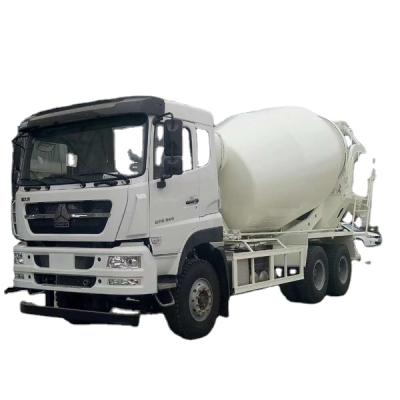 China Farms 8 Cubic Meter Concrete Mixer Truck For Sale for sale