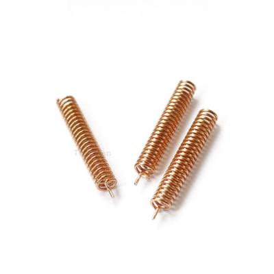 China Cheap PCB Edge Price PCB Soldering Omni Coil 315Mhz Internal Straight Helical Spring Antenna Wifi for sale