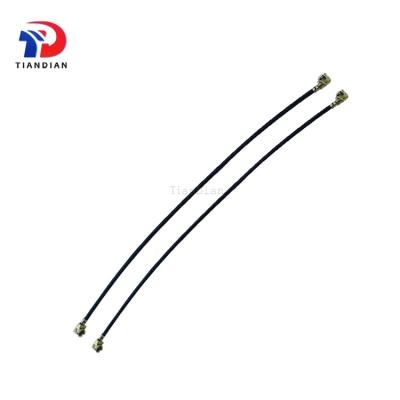 China Cheap Price PCB Soldering Pigital Ipex Coaxial Ufl Mhf4 Stripped To Ipex 1.13 Cable TDA-1111 for sale