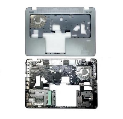 China PCBA+metal 740 745 840 850 Laptop Bottom Cover 795946-001 G1 G2 G3 G4 Housing Shell 779683-001 Keyboard C Cover 840 G1 G2 Laptop Palm Rest for sale