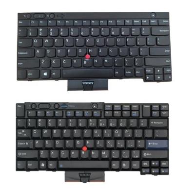 China Wireless UK USA Laptop Keyboard Replacement For T410 T420 T430 X220 X230 Keypad T510 T520 W510 L430 W520 Internal Laptop Keyboard for sale