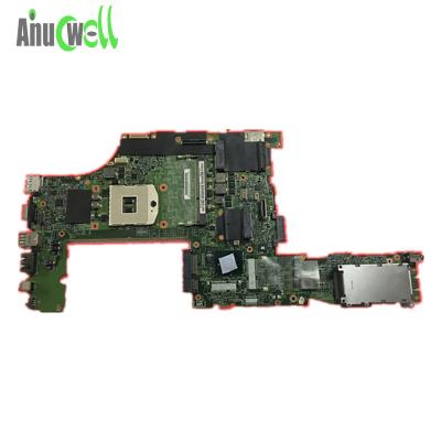 China Hot Selling Laptop Desktop Motherboard Integrated For T510 T510i T520 T530 T540 T500 Notebook Mainboard Independent System Board for sale