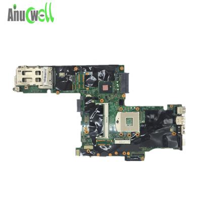 China Desktop Laptop Mainboard For T410 T420 T430 T450 T460 T400 Notebook Motherboard Embedded System Panel Fit For 04W0503 63Y1487 63Y1483 for sale