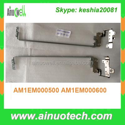 China Use for Laptop Screen Cover Laptop LCD Hinge For HP 15 15-AY 15 ay041wm Right Left Hinges AM1EM000500 AM1EM000600 for sale