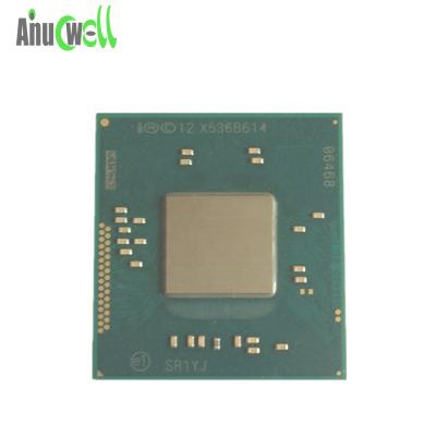 China Laptop Mainboard Processor CPU N2840 SR1YJ IC Chip BGA GPU IC Chips SR1YW SR1YV SR1YH SR1YJ for sale