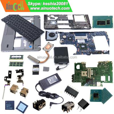 China Sell ​​Keyboard Cover Charger Hinge CPU Fan LCD Cable Battery IC Mainboard All Laptop Parts All Models for sale