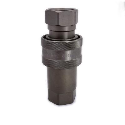 China ISO7241-A Various Machinery Superior Quality Hydraulic Hydraulic Quick Coupling Fittings Type Hydraulic Quick Coupling Valve for sale