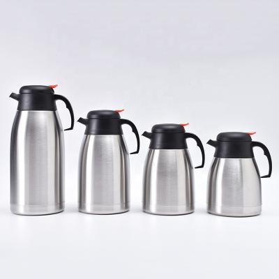 China Keep VACUUM JUG VACUUM POT TEAPOT COFFEE JUG PITCH hot/cool for sale