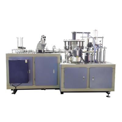 China food & Beverage Plant WT - D Double Wallpaper Cup / Bowl Machine for sale