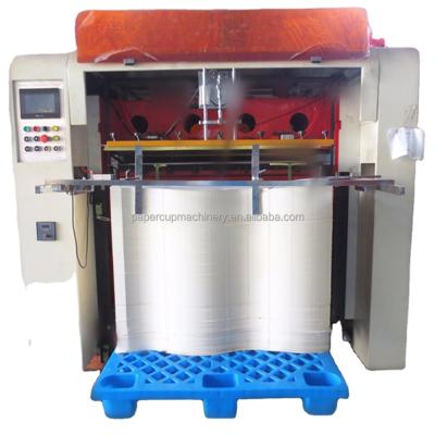 China Packaging& printing of DAKIOU PY series creasing and stripping die-cutting machine for sale