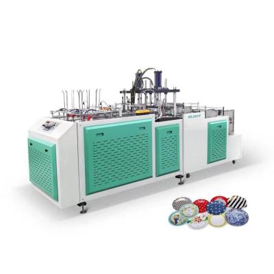 China food & Beverage Factory Automatic Paper Plate Making Machine Price for sale