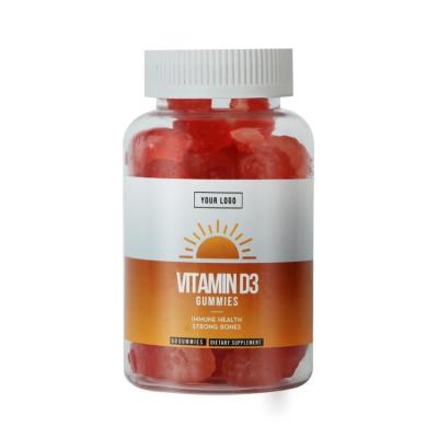 China Sugar Free Multivitamin Gummies Bear Vitamin D3 Gummies for sale