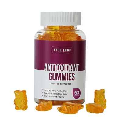 China Improve Overall Health OEM Gummies Antioxidant Supports Immune Health With Elderberry Powder & Zinc for sale