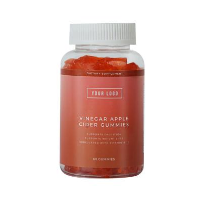 China AIDS Digestive System Colon Cleanse Wholesale Vitamins Gummies Apple Cider Vinegar Gummies for sale