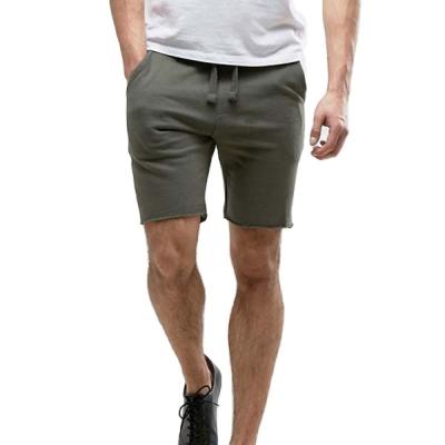 China China Wholesale Factory Custom Mens Breathable Jogger Sweat Breathable Shorts for sale