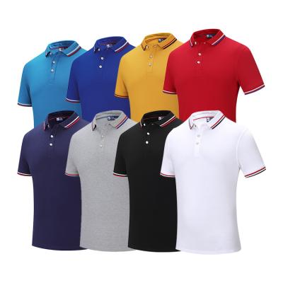 China Wholesale Breathable Breathable Multi Color Us Designer Polo Shirts For Men High Quality Unisex 100% Cotton for sale