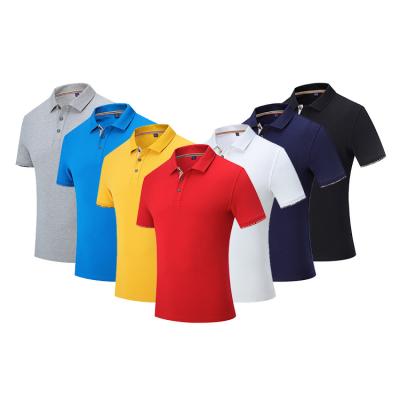 China Wholesale Multi Color Breathable Breathable Us Polo Sleeve Tee High Quality Unisex Designer Shorts for sale