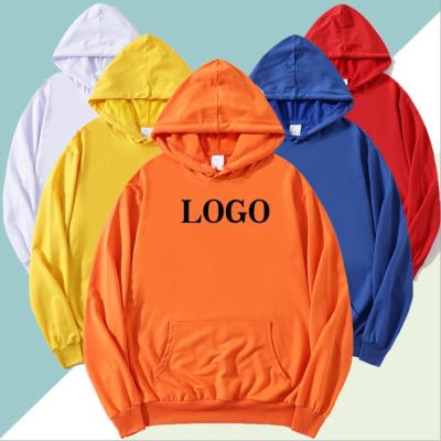 China Customized Logo Hoodies For Men New Design Printing Mens Hoodie Plus Size Unisex for sale