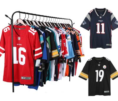 China CUSTOM AMERICAN FOOTBALL TANK TOPS NFL SUBLIMATION NFL TANK TOPS SETS for sale