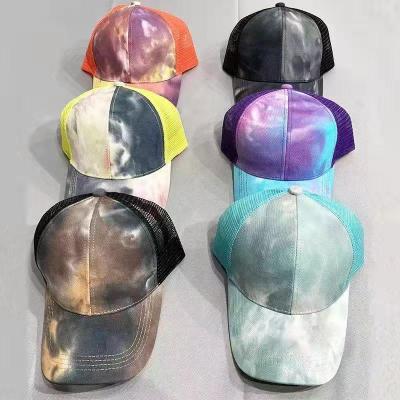 China COMMON Wholesales Cotton Sports Hats 3D Link Dye Printing Summer Hats With New Style Summer Hats for sale