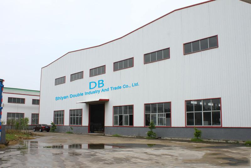 Verified China supplier - Shiyan Double Industry And Trade Co., Ltd.