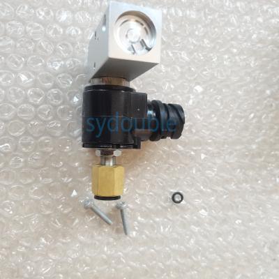 China SCR Parts Urea Metering Pump Air Solenoid Valve 0160413016 DST for sale