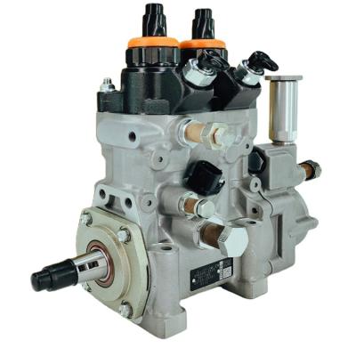 China Diesel Engine High Pressure Fuel Injection Pump 094000-0530 Standard 22100-E0361 for sale