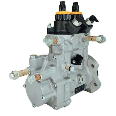 China High Pressure Fuel Injection Pump Assembly 094000-0633 6219-71-1121 Standard for sale