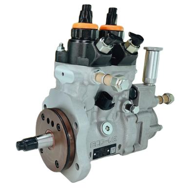 China Diesel Engine Parts Fuel Injection Pump Assembly 094000-0651 Standard for sale