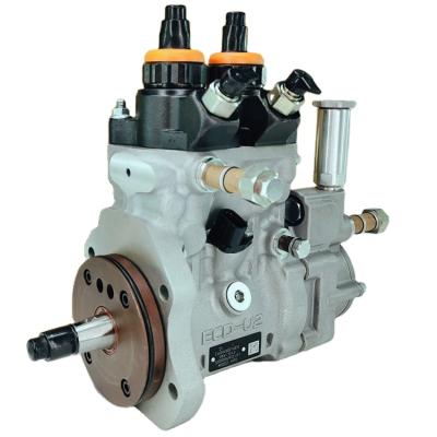 China High Pressure Diesel Engine Fuel Injection Pump Assembly 094000-0830 Standard for sale