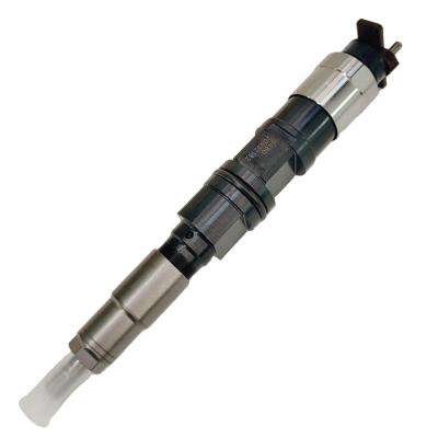 China WholesalerTruck Parts RE520333 Diesel Common Rail Injector 095000-5480 Standard for sale