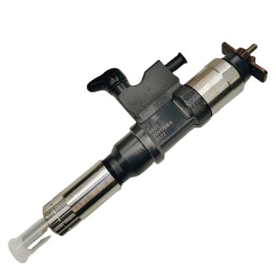 China 4HL1 6HL1 Diesel Injectors 095000-5501 Diesel Common Rail Fuel Injector 8-97367552-1 Standard for sale