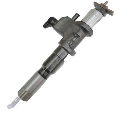 China Common Rail Fuel Injector 095000-5511 Injector Weifu Fuel Supply Connector 4929864 Standard for sale