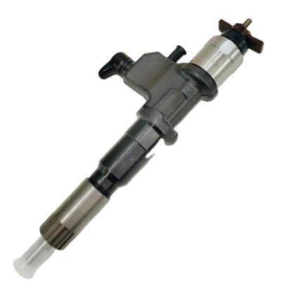 China Diesel Spare Parts Injector Common Rail Injector 095000-5980 Standard 8-97603099-2 for sale