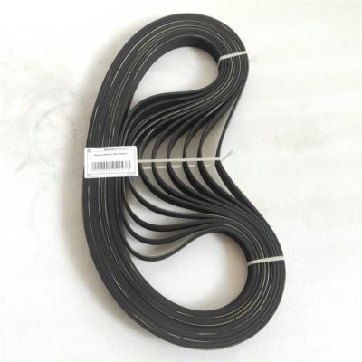 China High Quality Excavator 6bt5.9 Machinery Repair Shops Fan Belt Timing Belt Up Cover Assy Upper Engine Parts 8pk1435 3290062 Timing Kit for sale