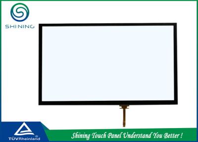 China ITO Film 4 Wire Resistive Touch Panel Capacitive Touch Pad Analogue Type for sale