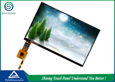 China Industrial Capacitive Touch Screen Multi Touch Layers / GFF Touch Panel for sale