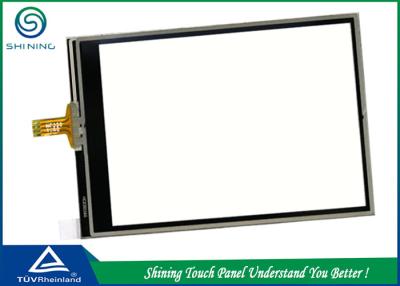 China Surface Acoustic Wave Touch Screen , Analog Digital Optical Touch Panel for sale