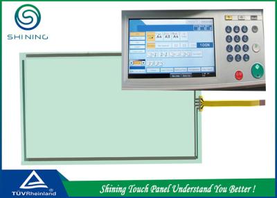 China Four Wire Resistive LCD Touch Panel Conductive ITO Layer with 9.7 Inch for sale