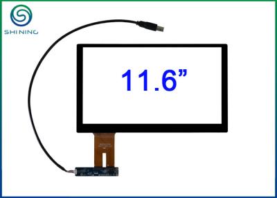 China G + G Capacitive Touchscreen Panel For Testing Machines , 10 Touch Point for sale