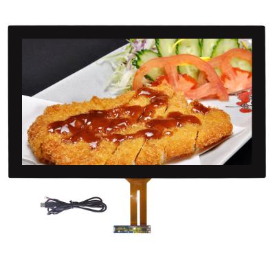 China 23.6 Inch USB Surface Capacitive Touch Screen Customizd size and logo for sale