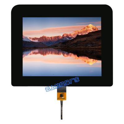 China 8.4 Inch IIC  Capacitive Touch Screen Customizd size and logo for sale