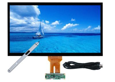 China CT-C8370-32 Inch USB  Capacitive Touch Screen cover glass and sensor glass for sale