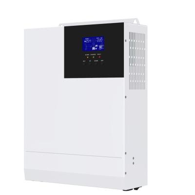 China Deye Inverter 2000W 3000W 6000W 8000W Hybrid Solar Inverter 378mm*280mm*103mm for sale