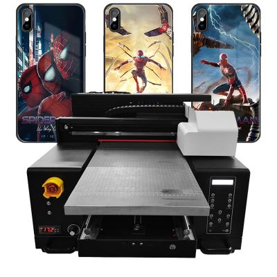 China Factory 2022 A3 Digital Acrylic Film Case ab Printer Supplies Flatbed Printer Popular UV Led UV Machine Phone Printing for sale