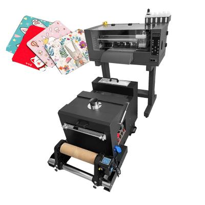 China Hotels wide application 30cm A3 directly to pamper digital film printer roll to roll white machine toner printer printing for T-shirts for sale